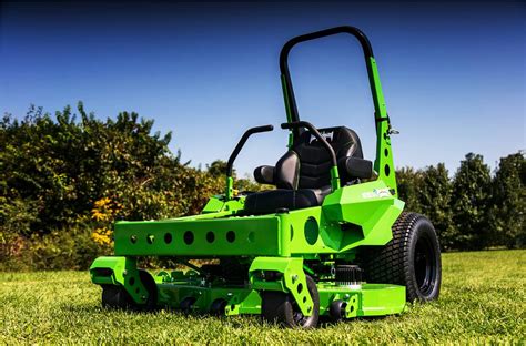 Mean Green Mowers Price